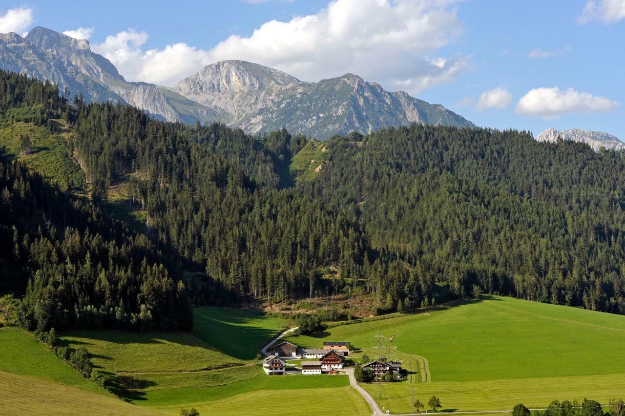 Kerschbaumerhof Schladming Exterior photo