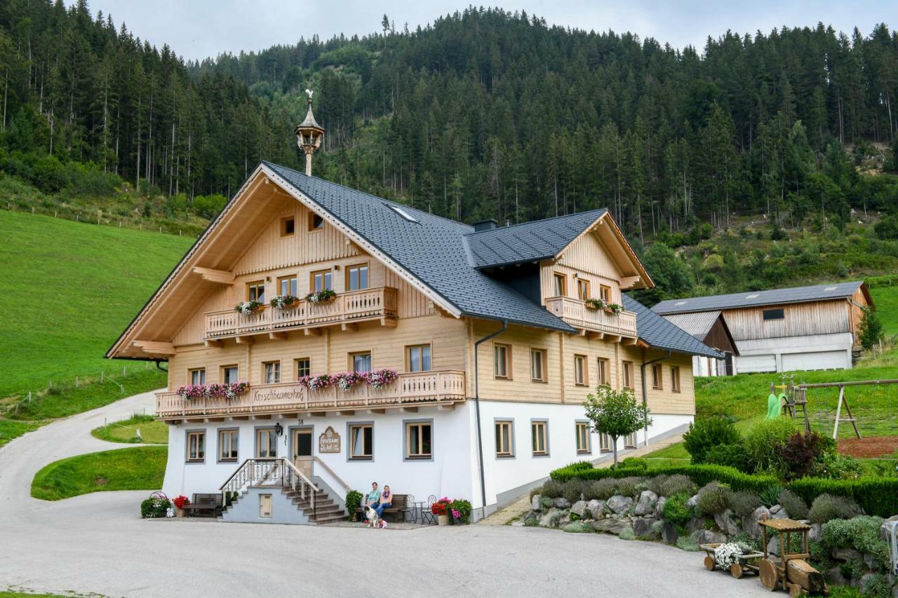 Kerschbaumerhof Schladming Exterior photo